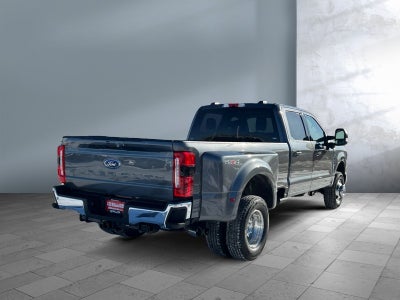 2026 Ford Super Duty F-350 DRW XLT