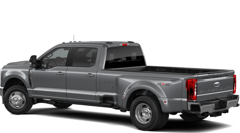 2026 Ford Super Duty F-350 DRW XLT