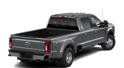 2026 Ford Super Duty F-350 DRW XLT