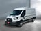 2026 Ford Transit Cargo Van T-350 HD 148" Hi Rf 9950 GVWR AWD