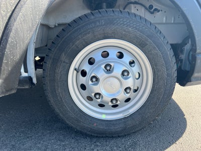 2026 Ford Transit Cargo Van T-350 HD 148" Hi Rf 9950 GVWR AWD