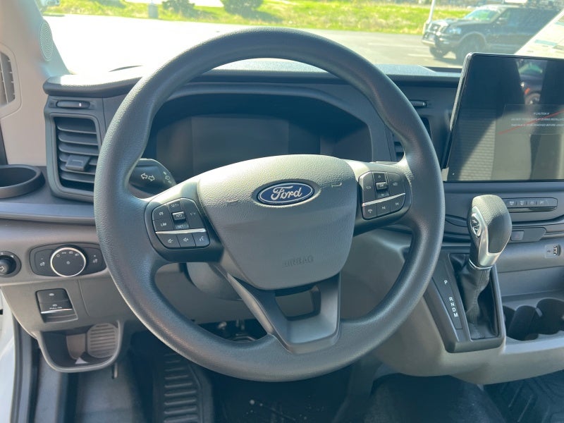 2026 Ford Transit Cargo Van T-350 HD 148" Hi Rf 9950 GVWR AWD