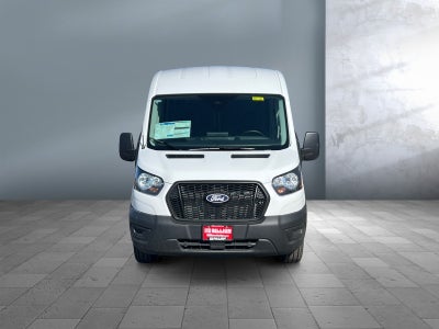 2026 Ford Transit Cargo Van T-350 HD 148" Hi Rf 9950 GVWR AWD
