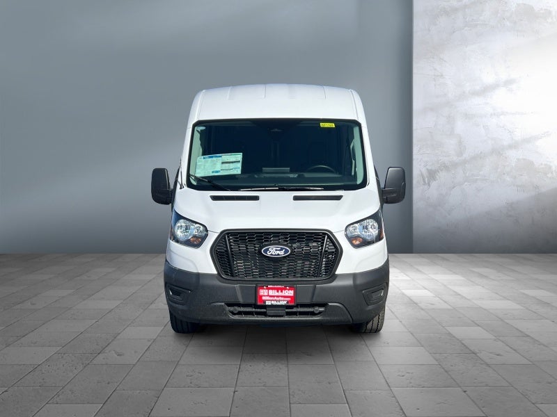 2026 Ford Transit Cargo Van T-350 HD 148" Hi Rf 9950 GVWR AWD