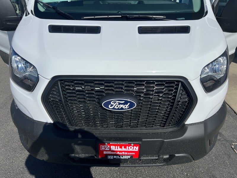 2026 Ford Transit Cargo Van T-350 HD 148" Hi Rf 9950 GVWR AWD