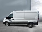 2026 Ford Transit Cargo Van T-350 HD 148" Hi Rf 9950 GVWR AWD