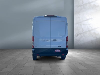 2026 Ford Transit Cargo Van T-350 HD 148" Hi Rf 9950 GVWR AWD
