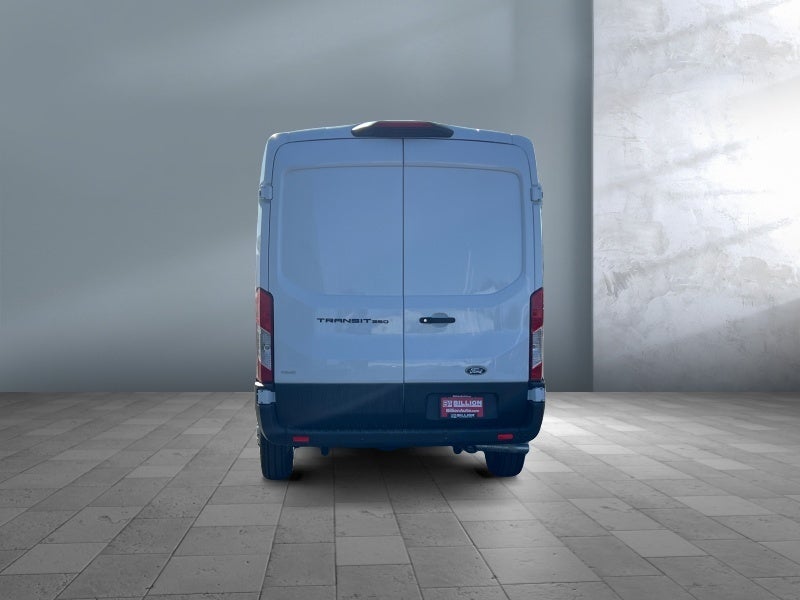 2026 Ford Transit Cargo Van T-350 HD 148" Hi Rf 9950 GVWR AWD