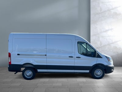 2026 Ford Transit Cargo Van T-350 HD 148" Hi Rf 9950 GVWR AWD