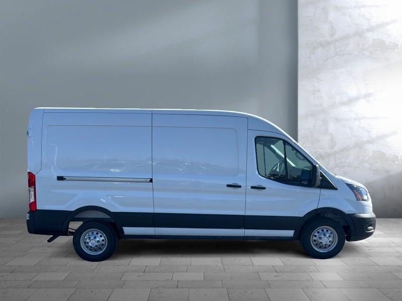 2026 Ford Transit Cargo Van T-350 HD 148" Hi Rf 9950 GVWR AWD