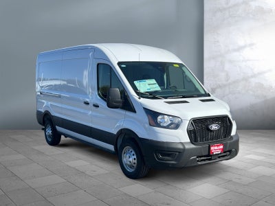 2026 Ford Transit Cargo Van T-350 HD 148" Hi Rf 9950 GVWR AWD