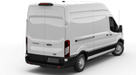 2026 Ford Transit Cargo Van T-350 HD 148" Hi Rf 9950 GVWR AWD