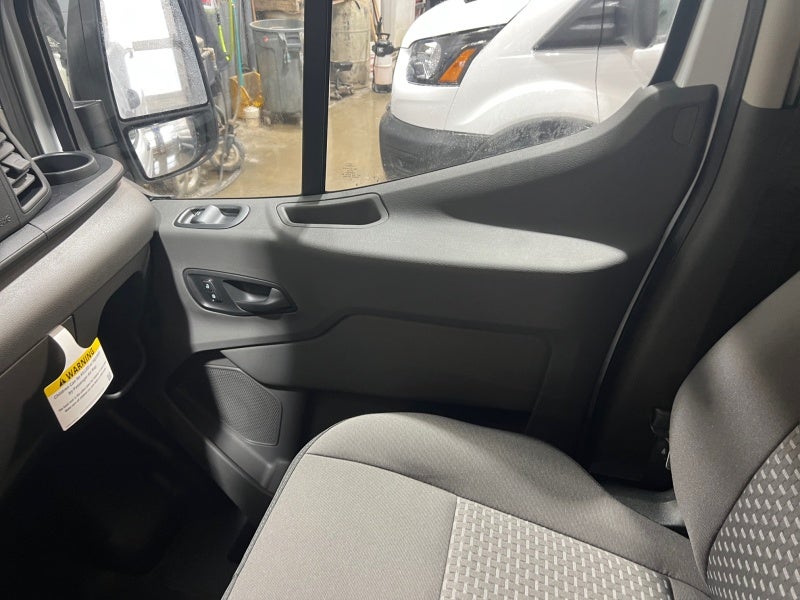 2026 Ford Transit Cargo Van T-350 HD 148" Hi Rf 9950 GVWR AWD