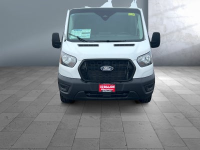 2026 Ford Transit Cargo Van T-350 HD 148" Hi Rf 9950 GVWR AWD