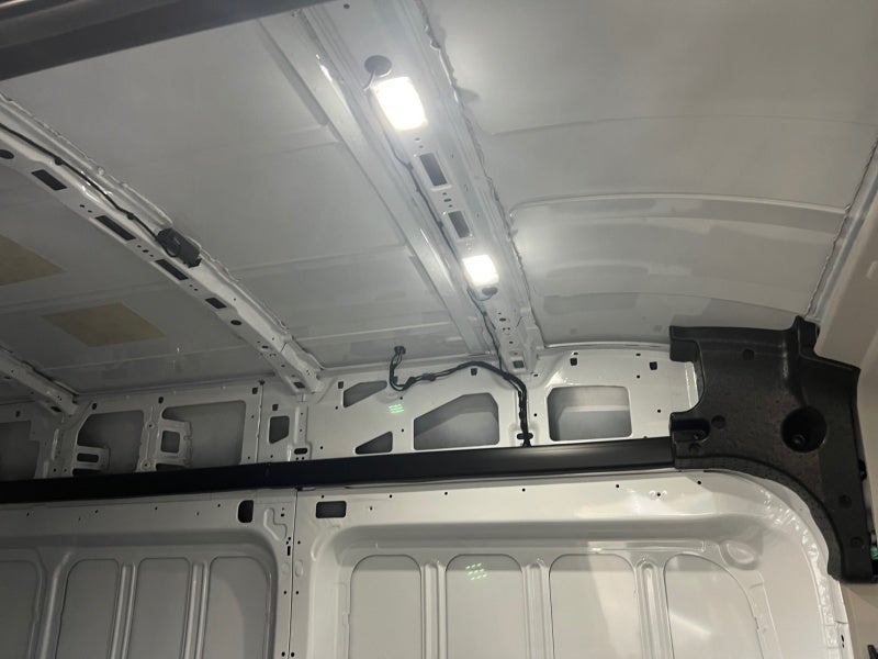 2026 Ford Transit Cargo Van T-350 HD 148" Hi Rf 9950 GVWR AWD