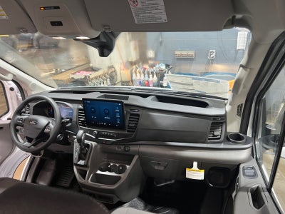 2026 Ford Transit Cargo Van T-350 HD 148" Hi Rf 9950 GVWR AWD