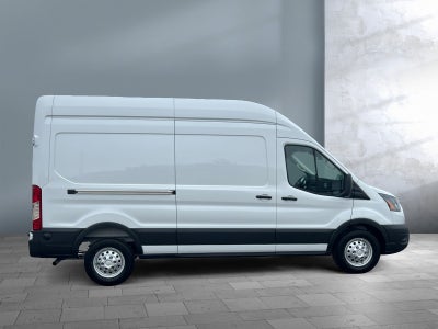 2026 Ford Transit Cargo Van T-350 HD 148" Hi Rf 9950 GVWR AWD
