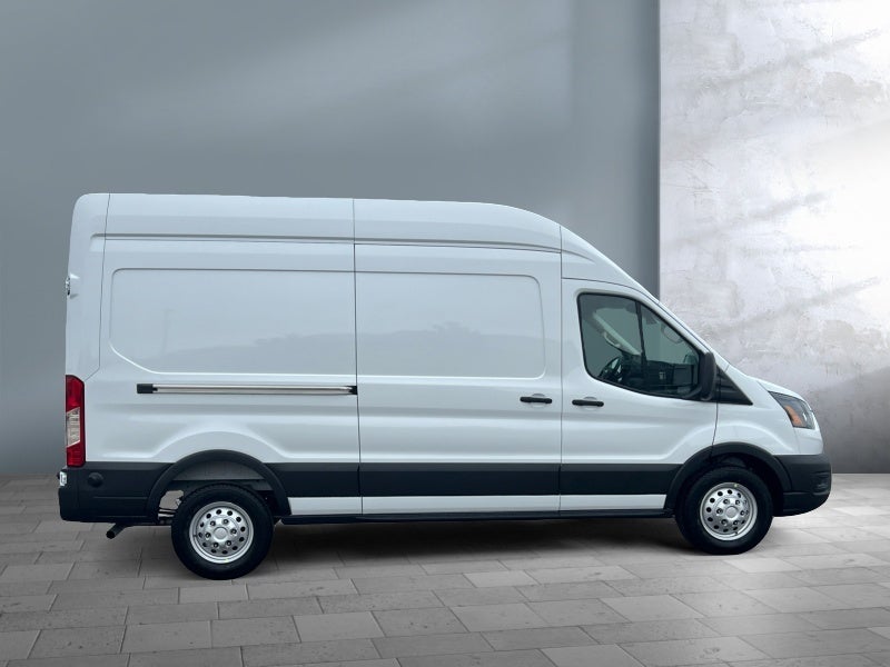 2026 Ford Transit Cargo Van T-350 HD 148" Hi Rf 9950 GVWR AWD