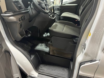 2026 Ford Transit Cargo Van T-350 HD 148" Hi Rf 9950 GVWR AWD