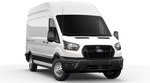 2026 Ford Transit Cargo Van T-350 HD 148" Hi Rf 9950 GVWR AWD
