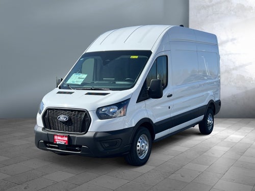 2026 Ford Transit Cargo Van T-350 HD 148" Hi Rf 9950 GVWR AWD