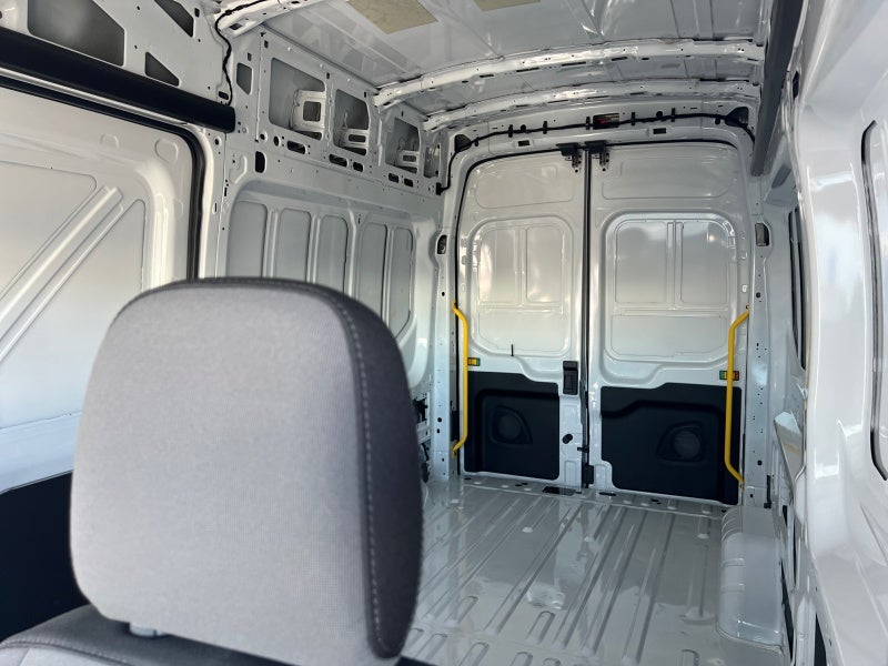 2026 Ford Transit Cargo Van T-350 HD 148" Hi Rf 9950 GVWR AWD