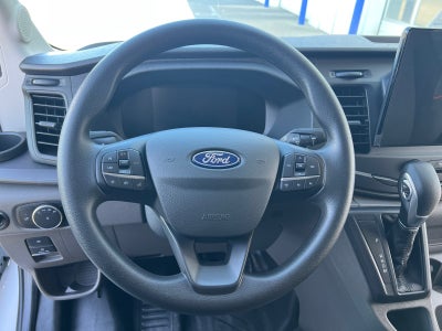 2026 Ford Transit Cargo Van T-350 HD 148" Hi Rf 9950 GVWR AWD