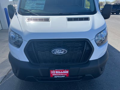2026 Ford Transit Cargo Van T-350 HD 148" Hi Rf 9950 GVWR AWD