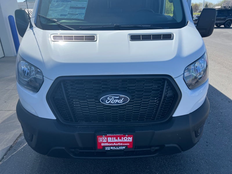 2026 Ford Transit Cargo Van T-350 HD 148" Hi Rf 9950 GVWR AWD