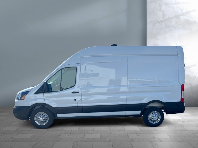 2026 Ford Transit Cargo Van T-350 HD 148" Hi Rf 9950 GVWR AWD