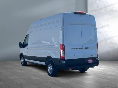 2026 Ford Transit Cargo Van T-350 HD 148" Hi Rf 9950 GVWR AWD