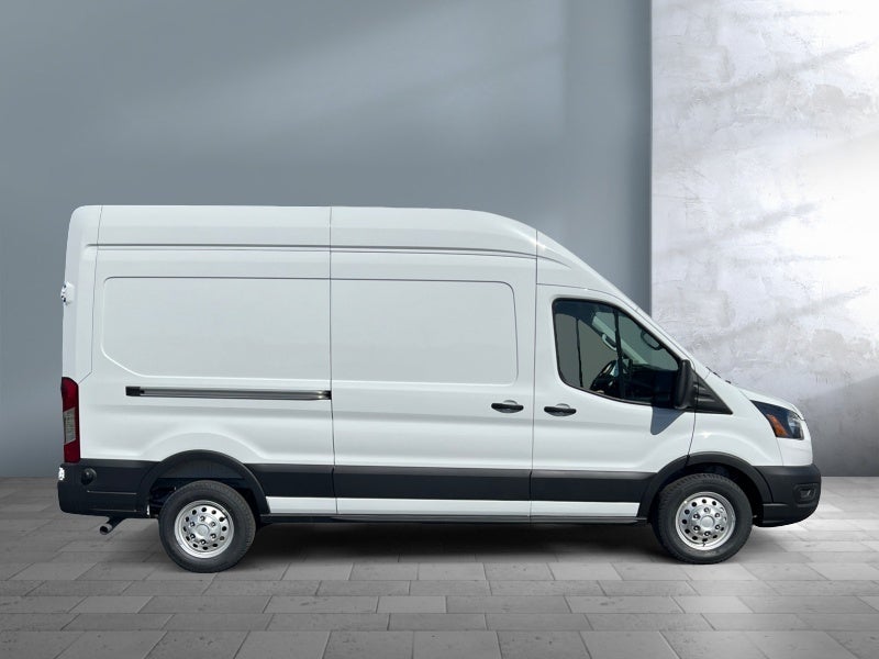 2026 Ford Transit Cargo Van T-350 HD 148" Hi Rf 9950 GVWR AWD