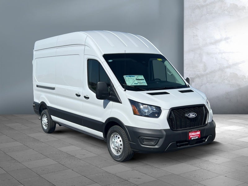 2026 Ford Transit Cargo Van T-350 HD 148" Hi Rf 9950 GVWR AWD