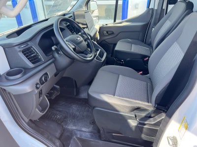 2026 Ford Transit Cargo Van T-350 HD 148" Hi Rf 9950 GVWR AWD