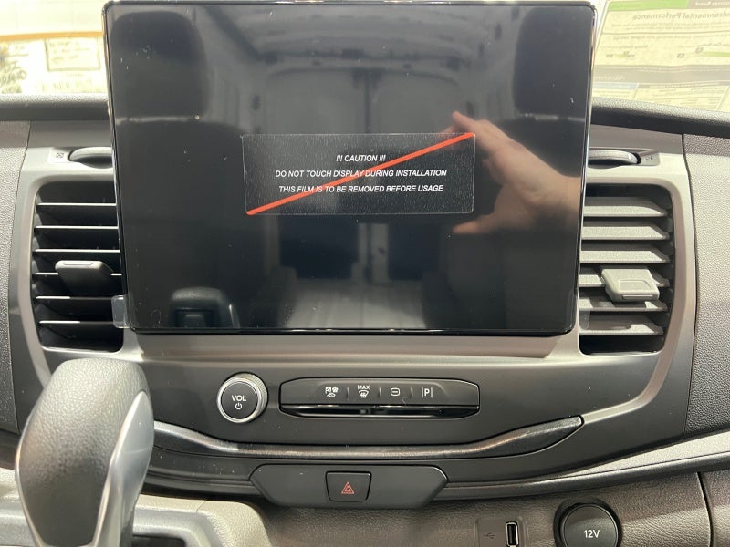 2026 Ford Transit Cargo Van T-350 HD 148" Med Rf 9950 GVWR AWD