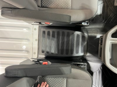 2026 Ford Transit Cargo Van T-350 HD 148" Med Rf 9950 GVWR AWD