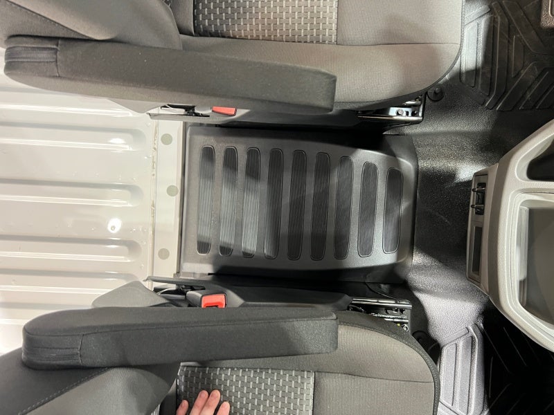 2026 Ford Transit Cargo Van T-350 HD 148" Med Rf 9950 GVWR AWD