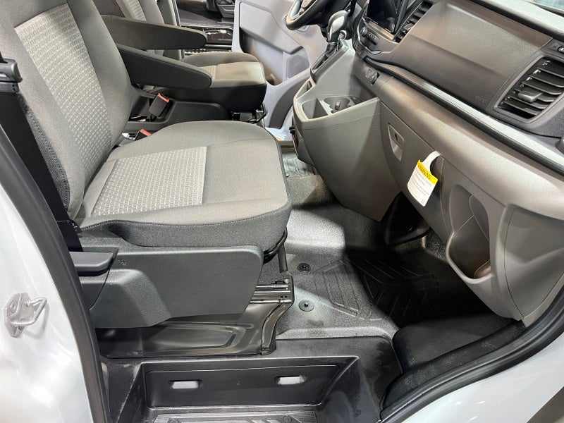 2026 Ford Transit Cargo Van T-350 HD 148" Med Rf 9950 GVWR AWD