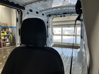 2026 Ford Transit Cargo Van T-350 HD 148" Med Rf 9950 GVWR AWD