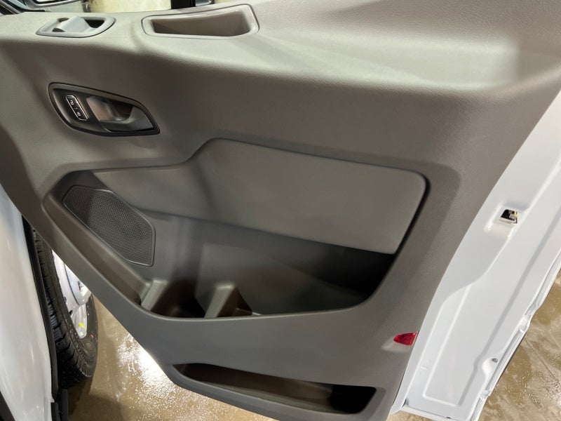 2026 Ford Transit Cargo Van T-350 HD 148" Med Rf 9950 GVWR AWD