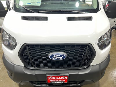 2026 Ford Transit Cargo Van T-350 HD 148" Med Rf 9950 GVWR AWD