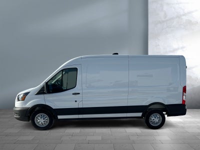 2026 Ford Transit Cargo Van T-350 HD 148" Med Rf 9950 GVWR AWD
