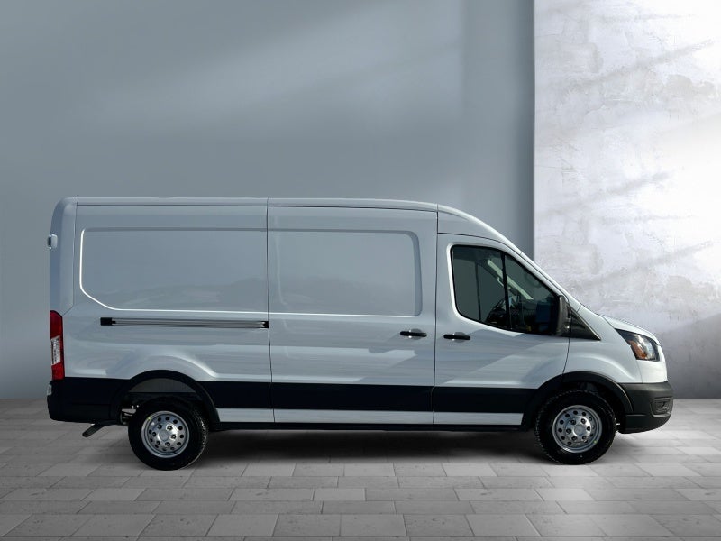 2026 Ford Transit Cargo Van T-350 HD 148" Med Rf 9950 GVWR AWD