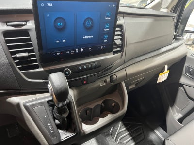 2026 Ford Transit Cargo Van T-350 HD 148" Med Rf 9950 GVWR AWD