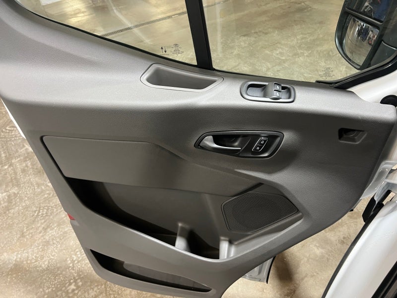 2026 Ford Transit Cargo Van T-350 HD 148" Med Rf 9950 GVWR AWD