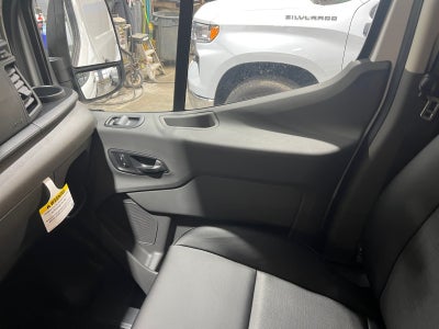 2026 Ford Transit Cargo Van T-350 HD 148" Med Rf 9950 GVWR AWD