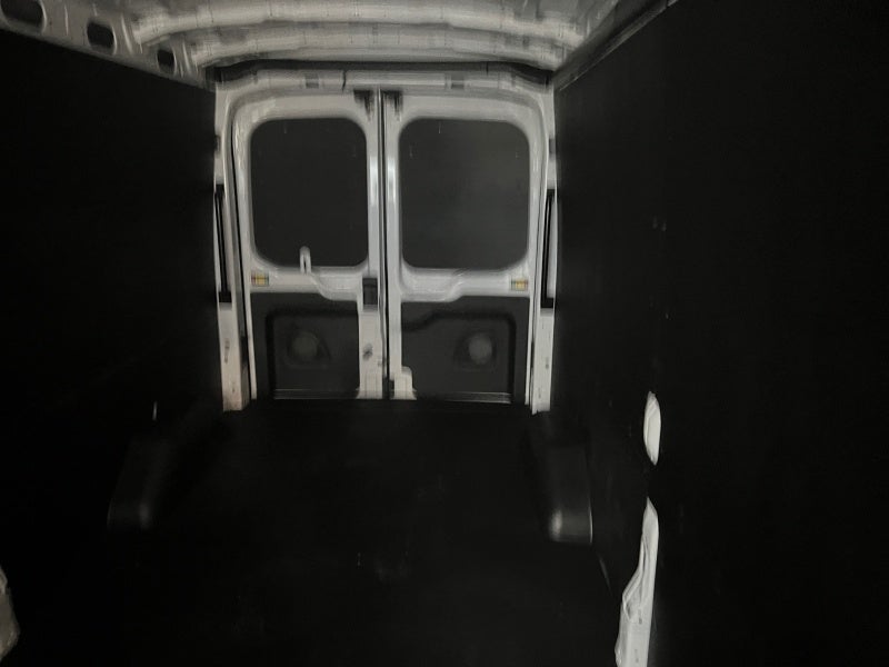 2026 Ford Transit Cargo Van T-350 HD 148" Med Rf 9950 GVWR AWD