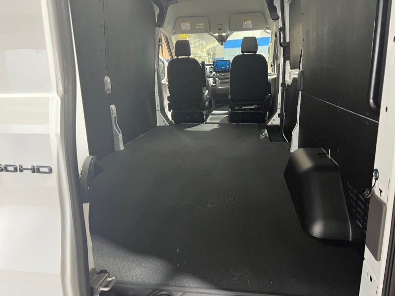 2026 Ford Transit Cargo Van T-350 HD 148" Med Rf 9950 GVWR AWD