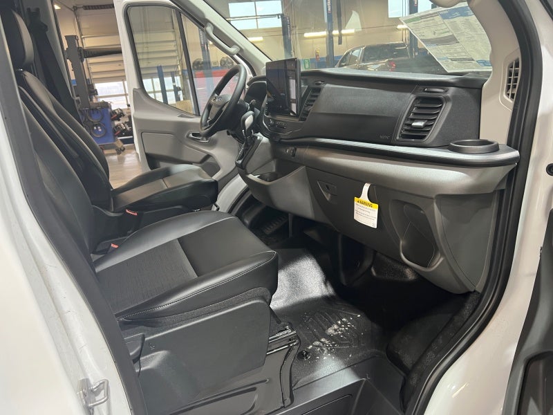 2026 Ford Transit Cargo Van T-350 HD 148" Med Rf 9950 GVWR AWD