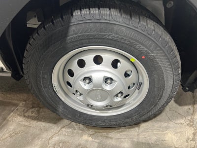 2026 Ford Transit Cargo Van T-350 HD 148" Med Rf 9950 GVWR AWD